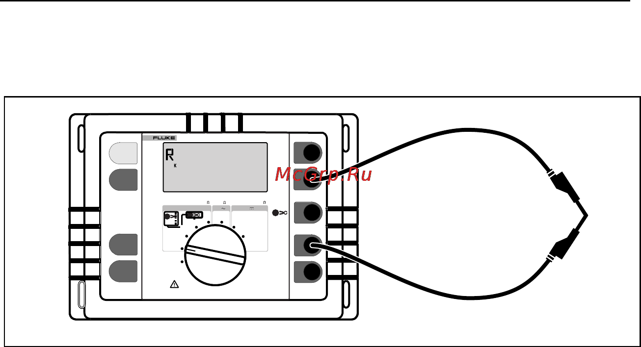 Fluke 1625 [59/90] Changing of all data settings with personalized code