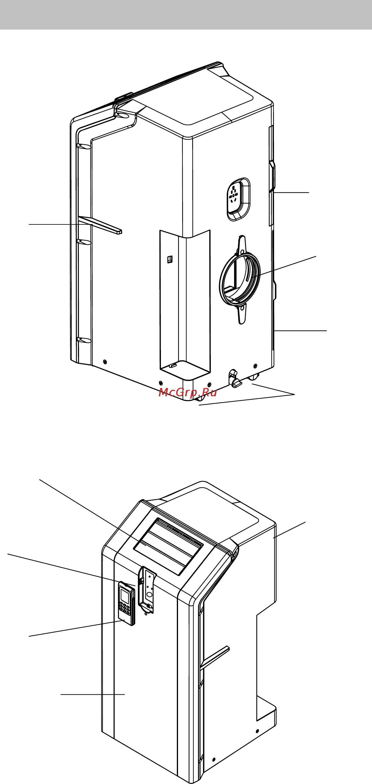 Beko BKK-12 C [6/16] Устройство кондиционера