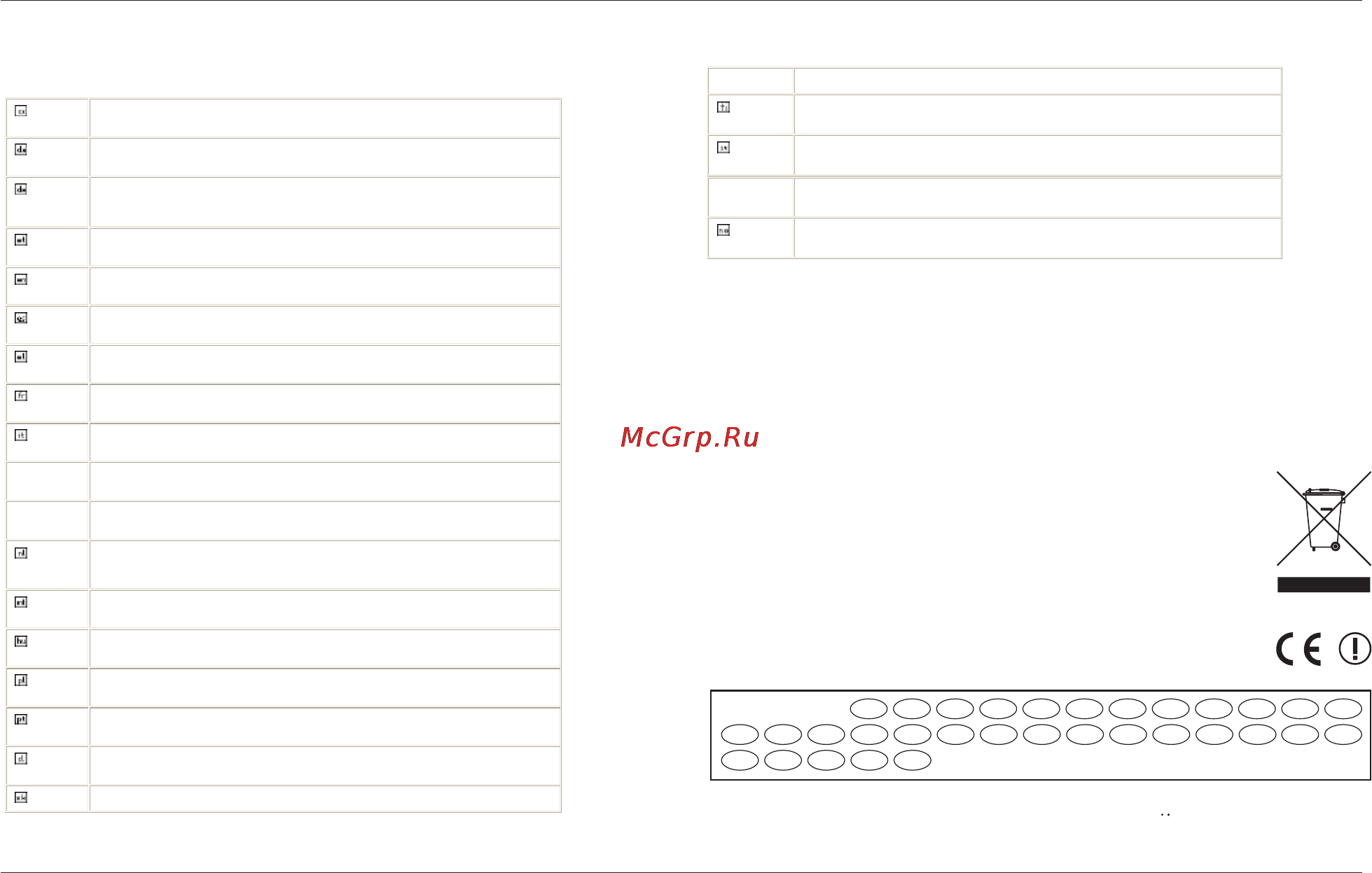 Belkin F7D3302ru [37/38] Нормативная информация
