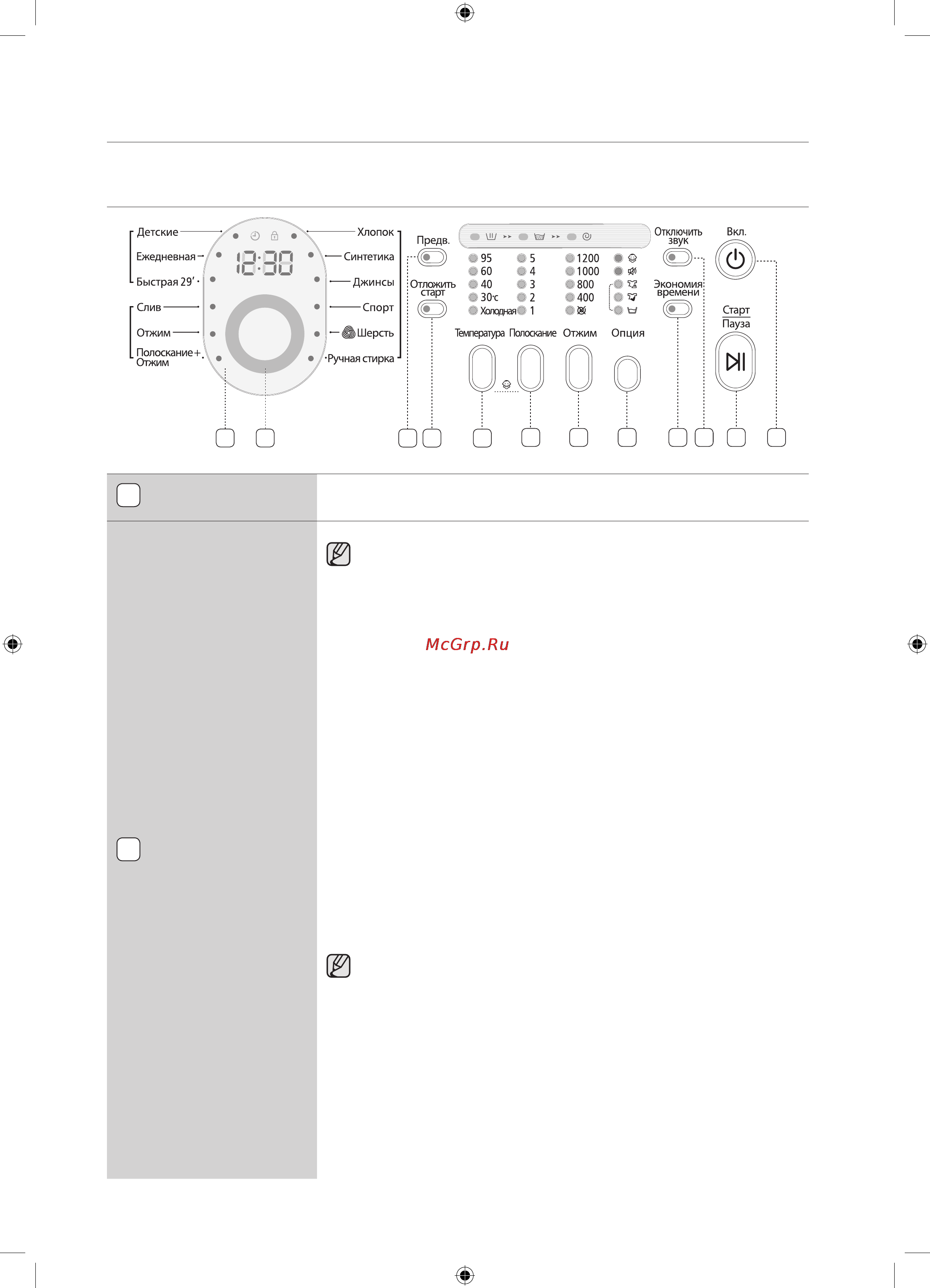 Samsung WF-8590-NFJ [102/120] Кір жуу
