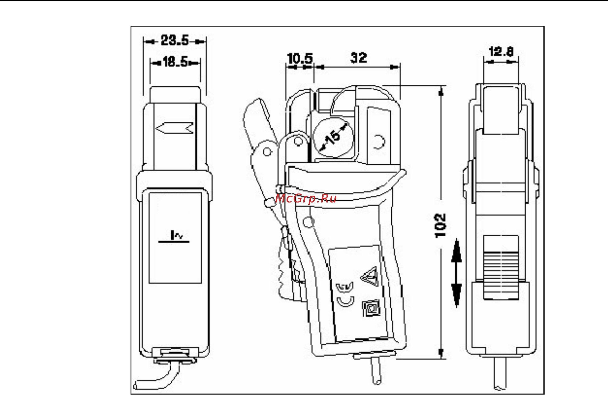 Fluke 1760 Инструкция по эксплуатации онлайн [88/110] 4540