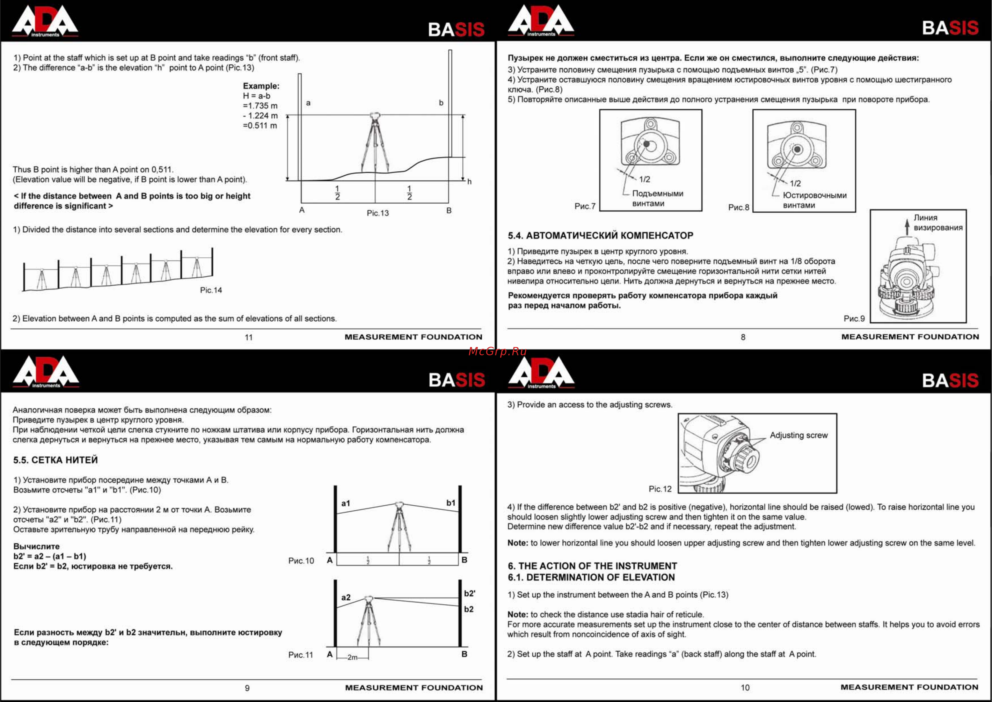 Ada Basis (с поверкой) [5/10] Ba is ba