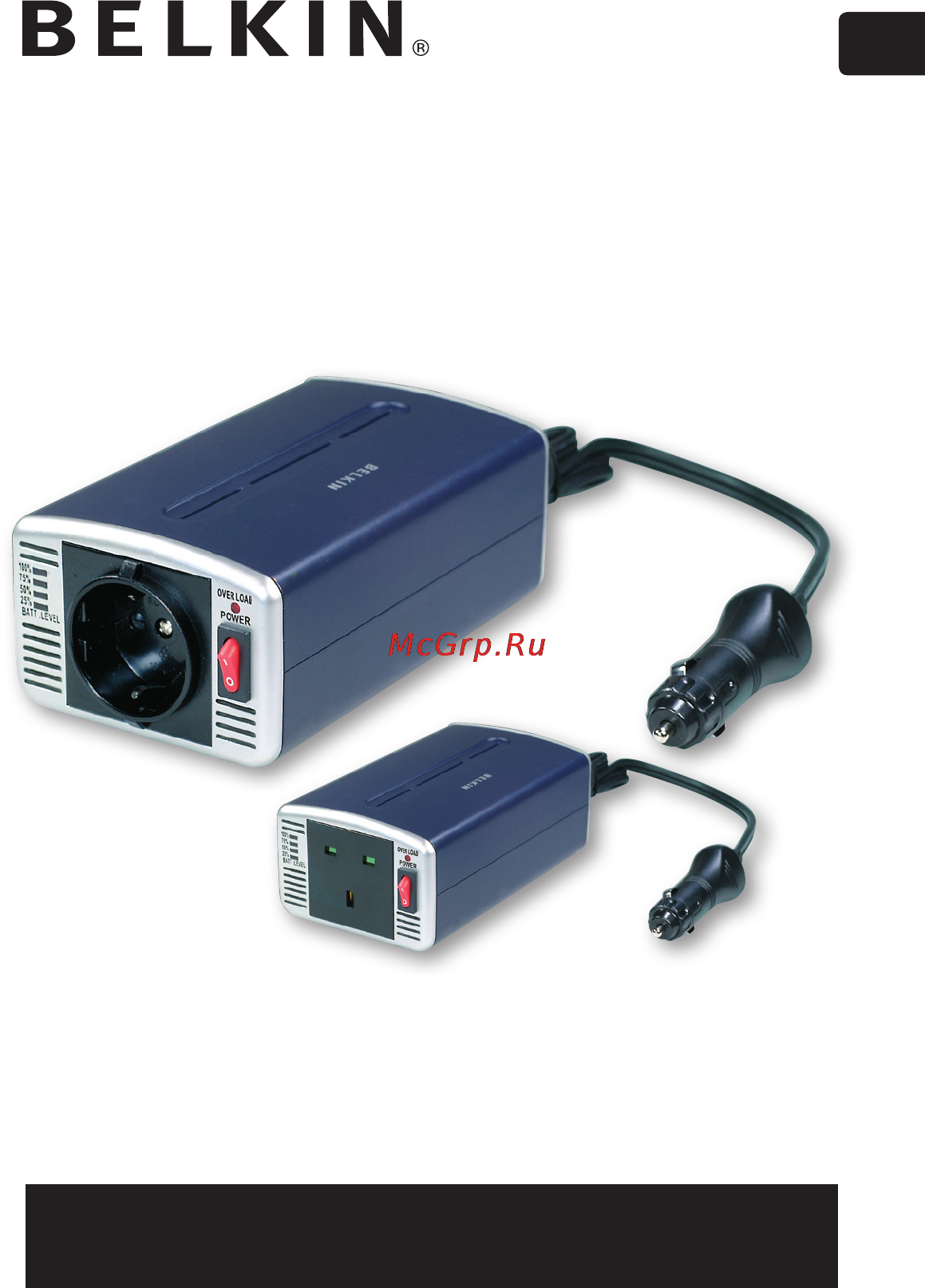 Belkin F5C412eb300W Инструкция по эксплуатации онлайн