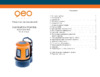 Geo-Fennel FL 40-3Linner-HP Инструкция по эксплуатации