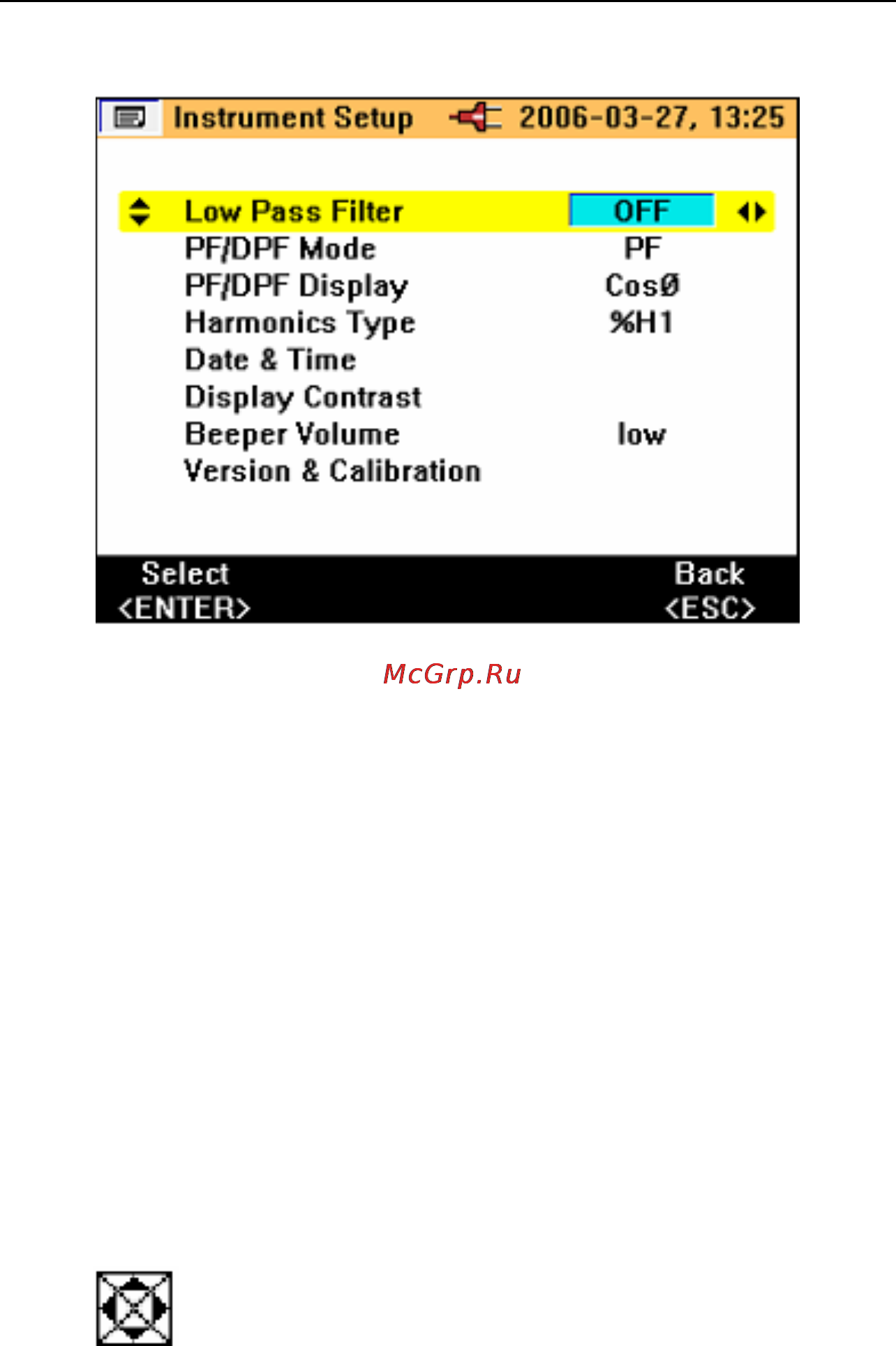Fluke 345 [47/80] Measurement tips