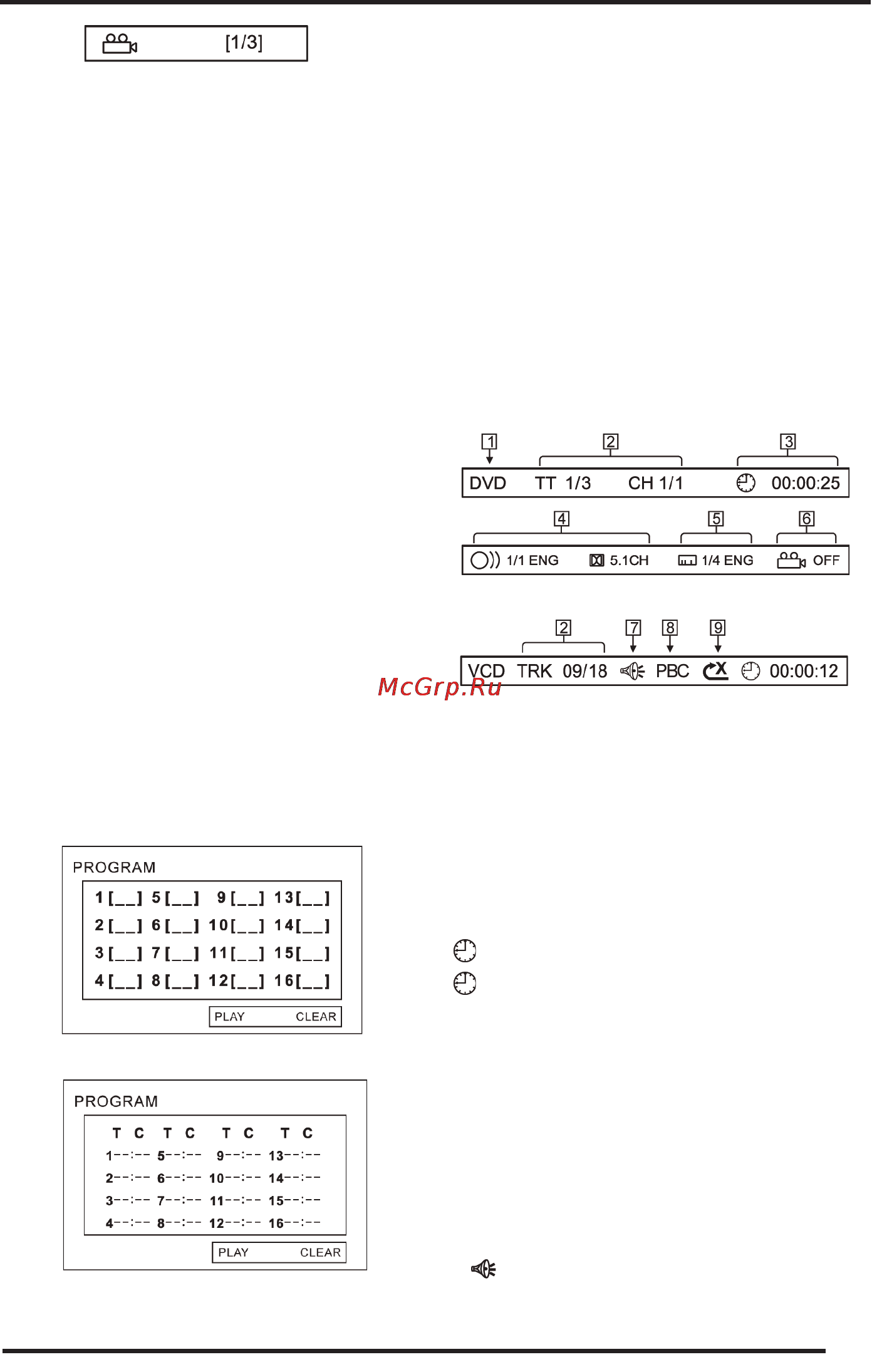 Supra SDV-601U [19/30] Sdv 601
