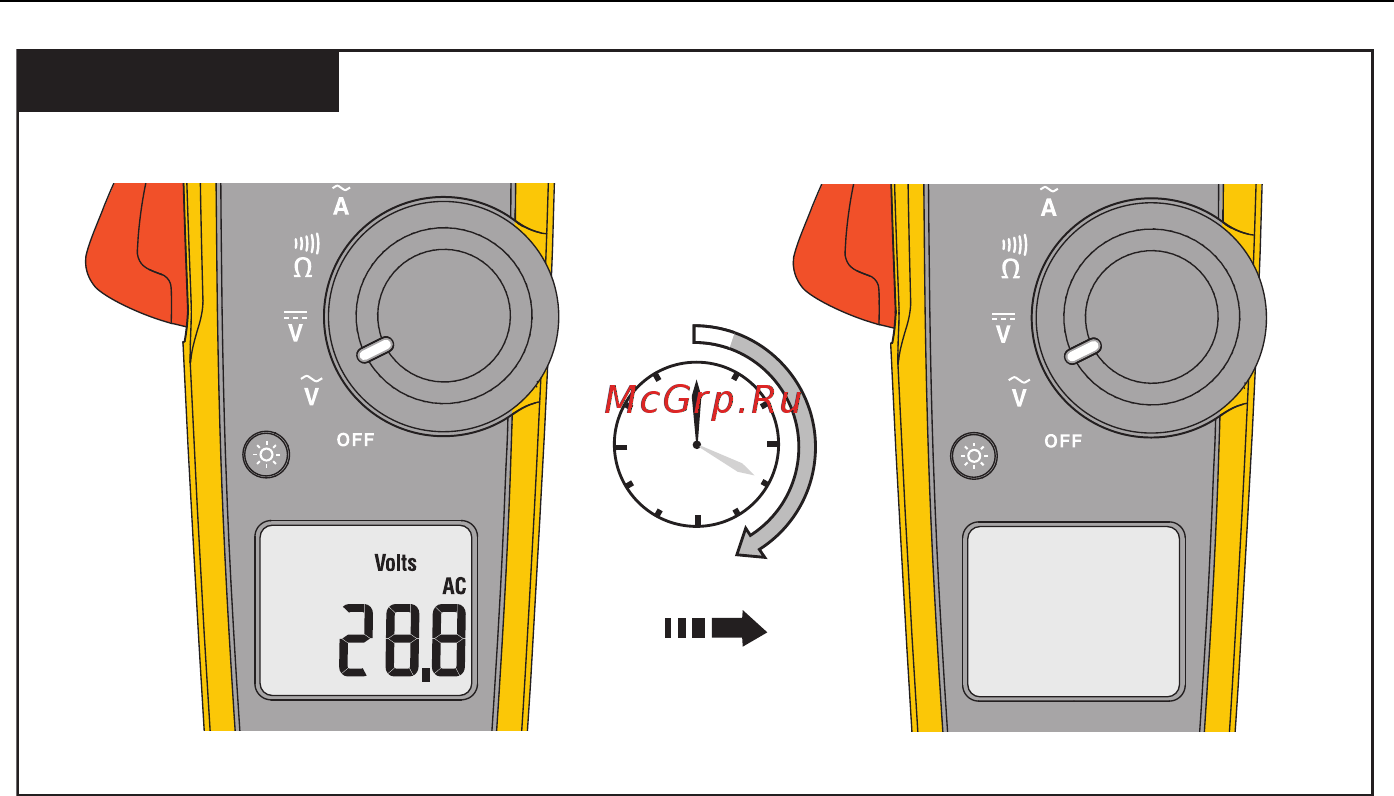 Fluke 373 Инструкция по эксплуатации онлайн [12/22] 4663