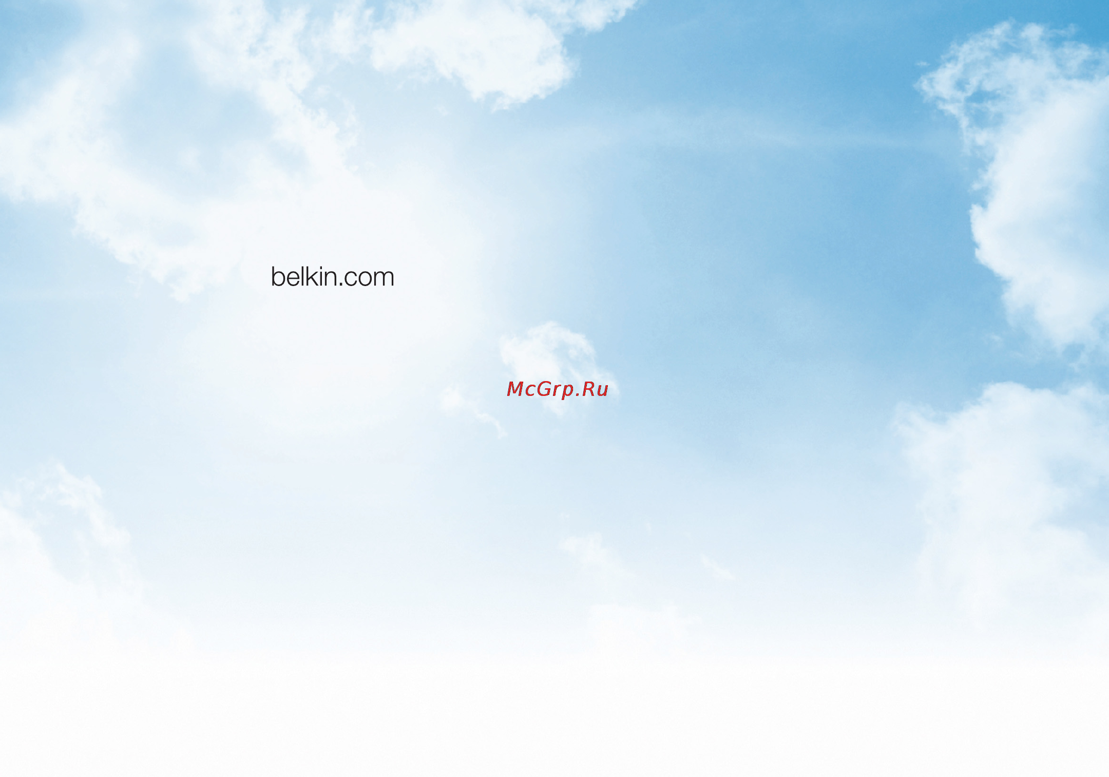 Belkin F7D2401ru [31/31] Belkin com