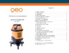 Geo-Fennel FL 1000 Инструкция по эксплуатации