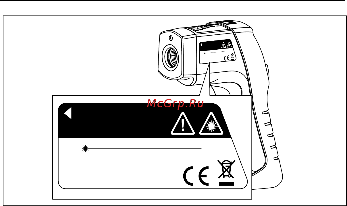 Fluke 561 [7/16] Features