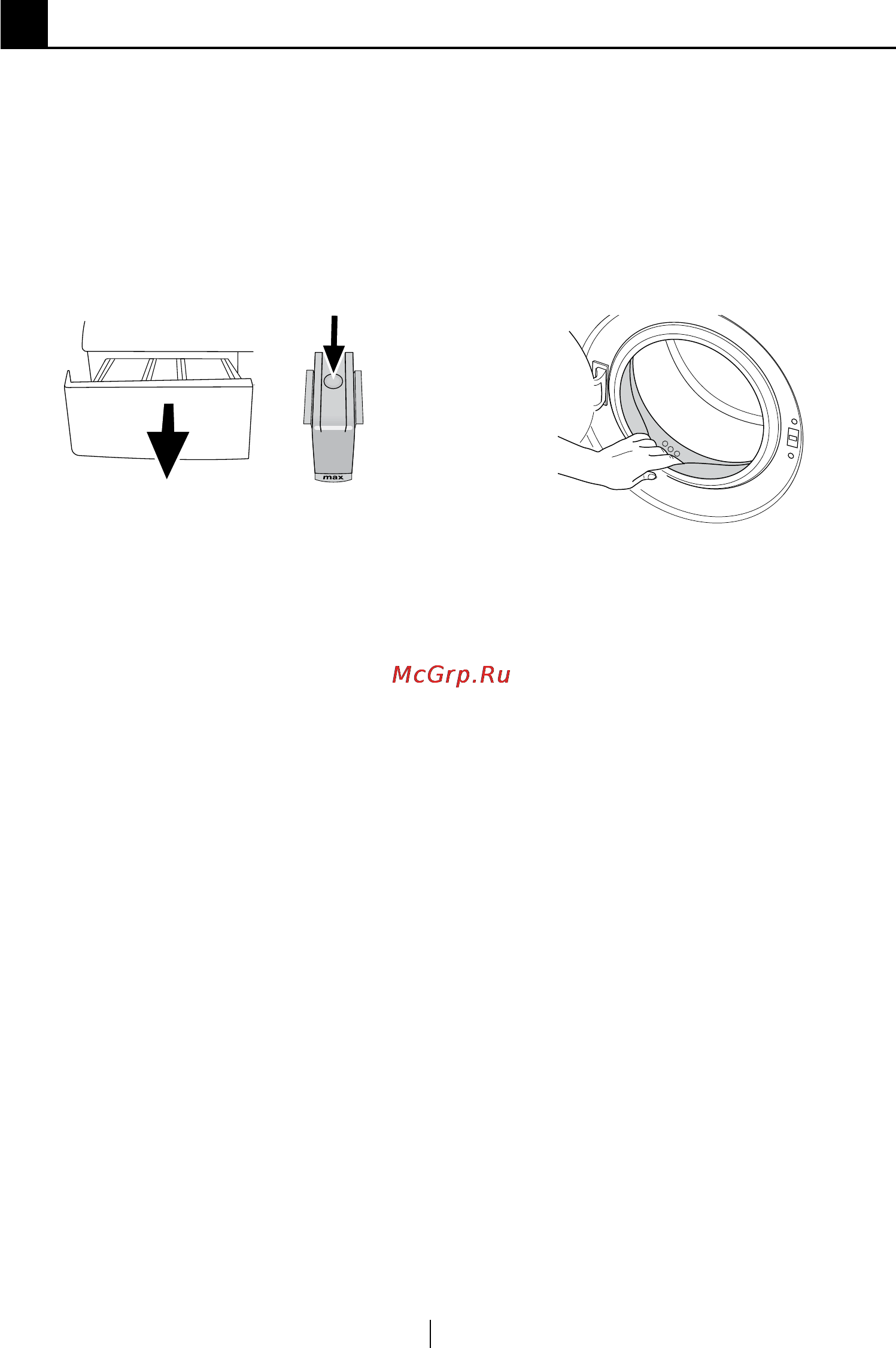Beko WKB 61021 PTMA [63/72] Maintenance and cleaning