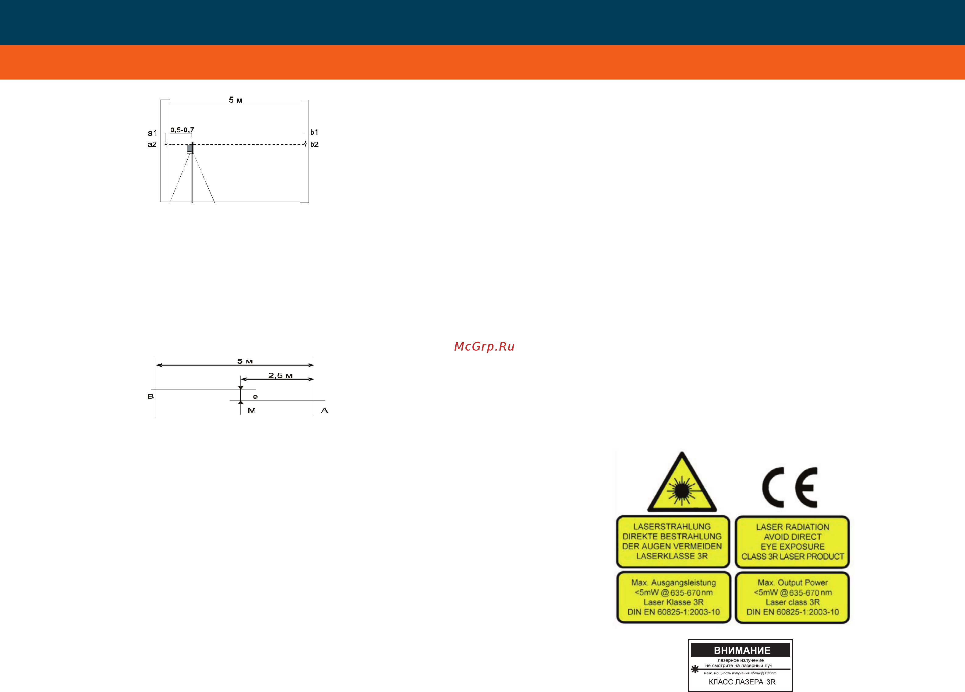 Geo-Fennel FL 55 Plus 500550 Инструкция по эксплуатации онлайн [5/8] 4836