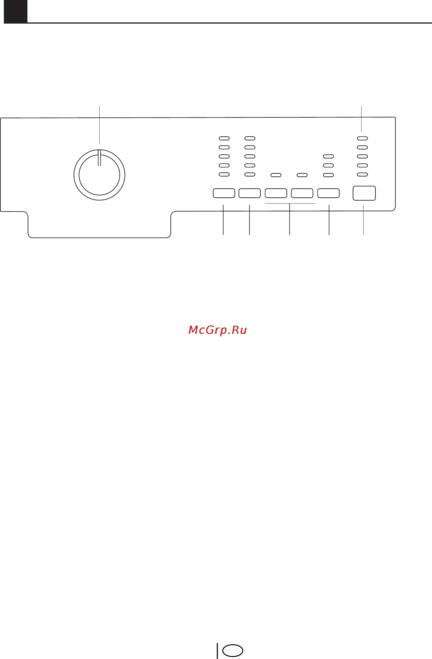 Beko WKB 51021 PTA [14/64] Выбор программы и эксплуатация машины
