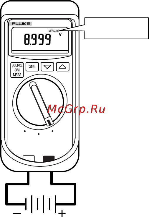 Fluke 705 [10/16] English instruction sheet page 10