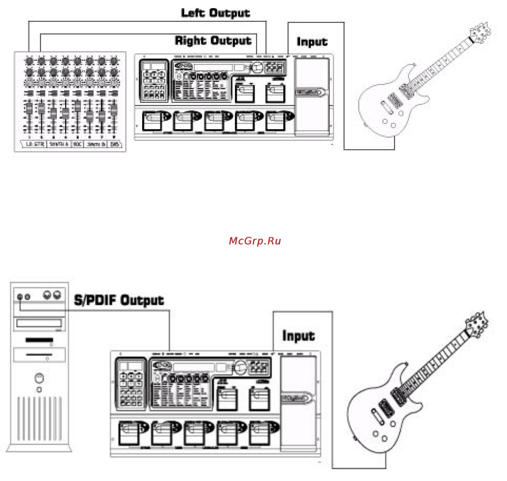 Digitech GNX3 [15/81] Пресеты