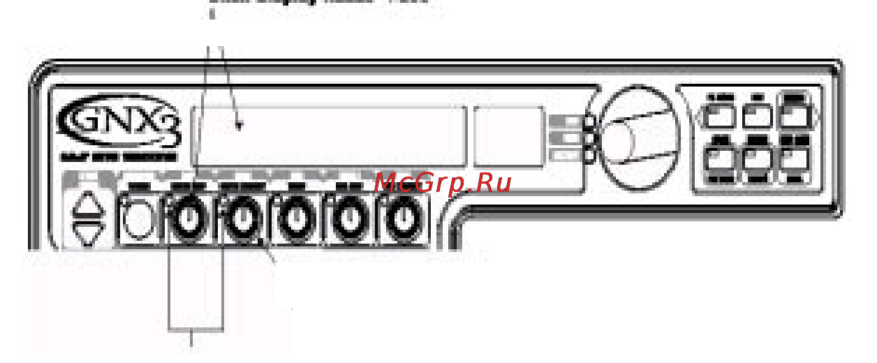 Digitech GNX3 [36/81] Создание hypermodel