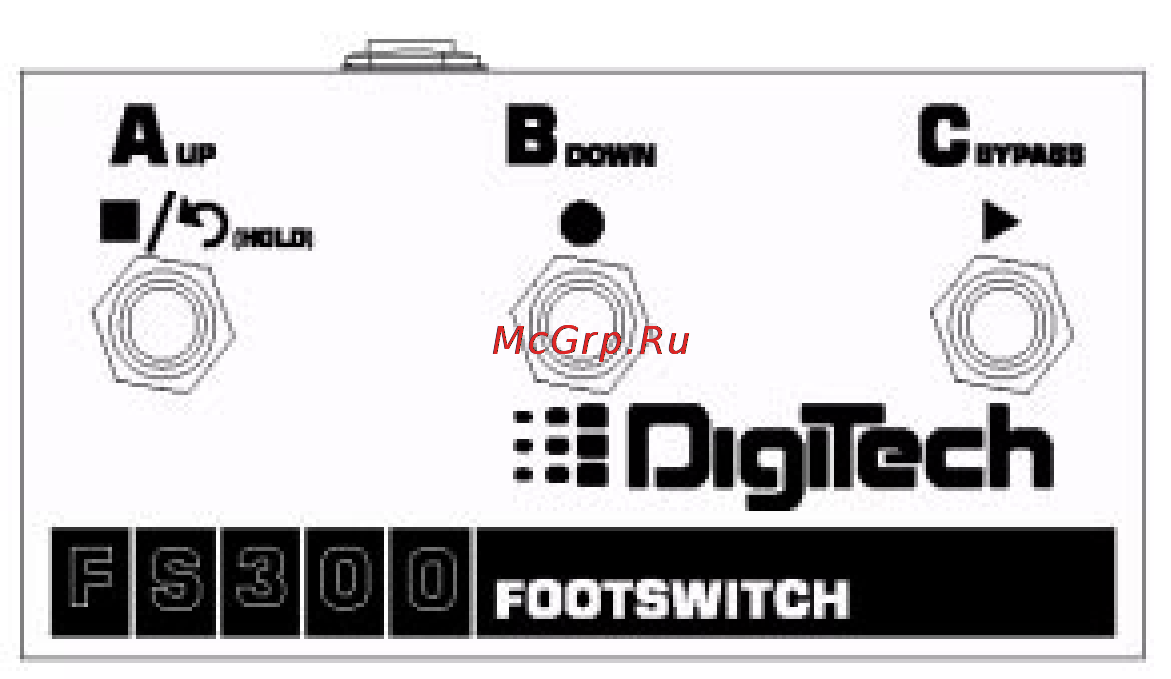 Digitech GNX3 [64/81] Èñïîëüçîâàíèå êâàíòîâàíèÿ äëÿ áåñøîâíîãî öèêëà