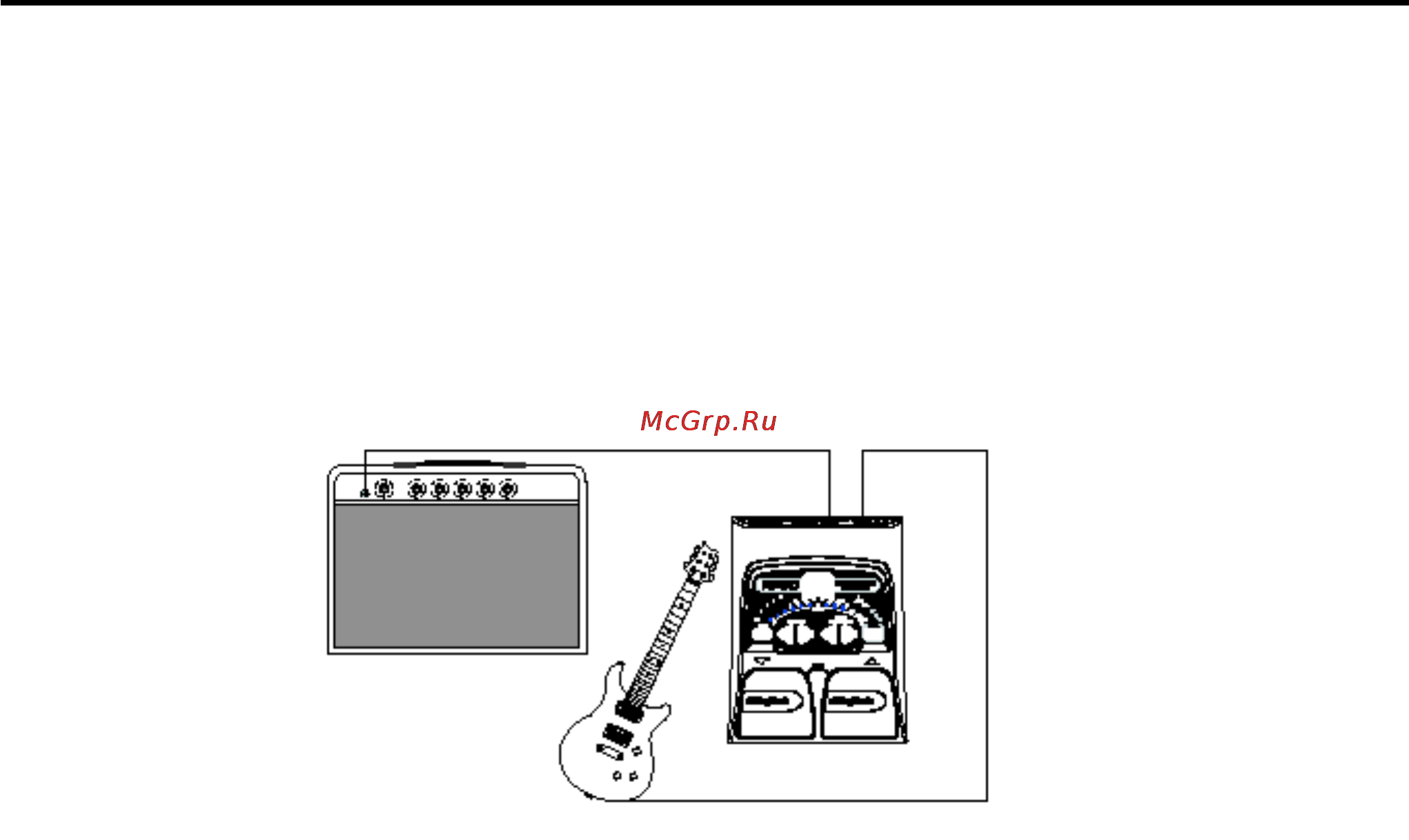 Digitech RP50PS Инструкция по эксплуатации онлайн [6/24] 4952