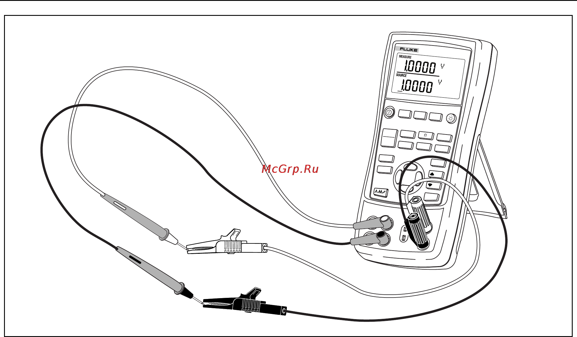 Fluke 724 [25/56] Source