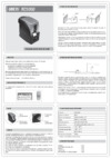Condtrol UBEXI XC 500 D Инструкция по эксплуатации