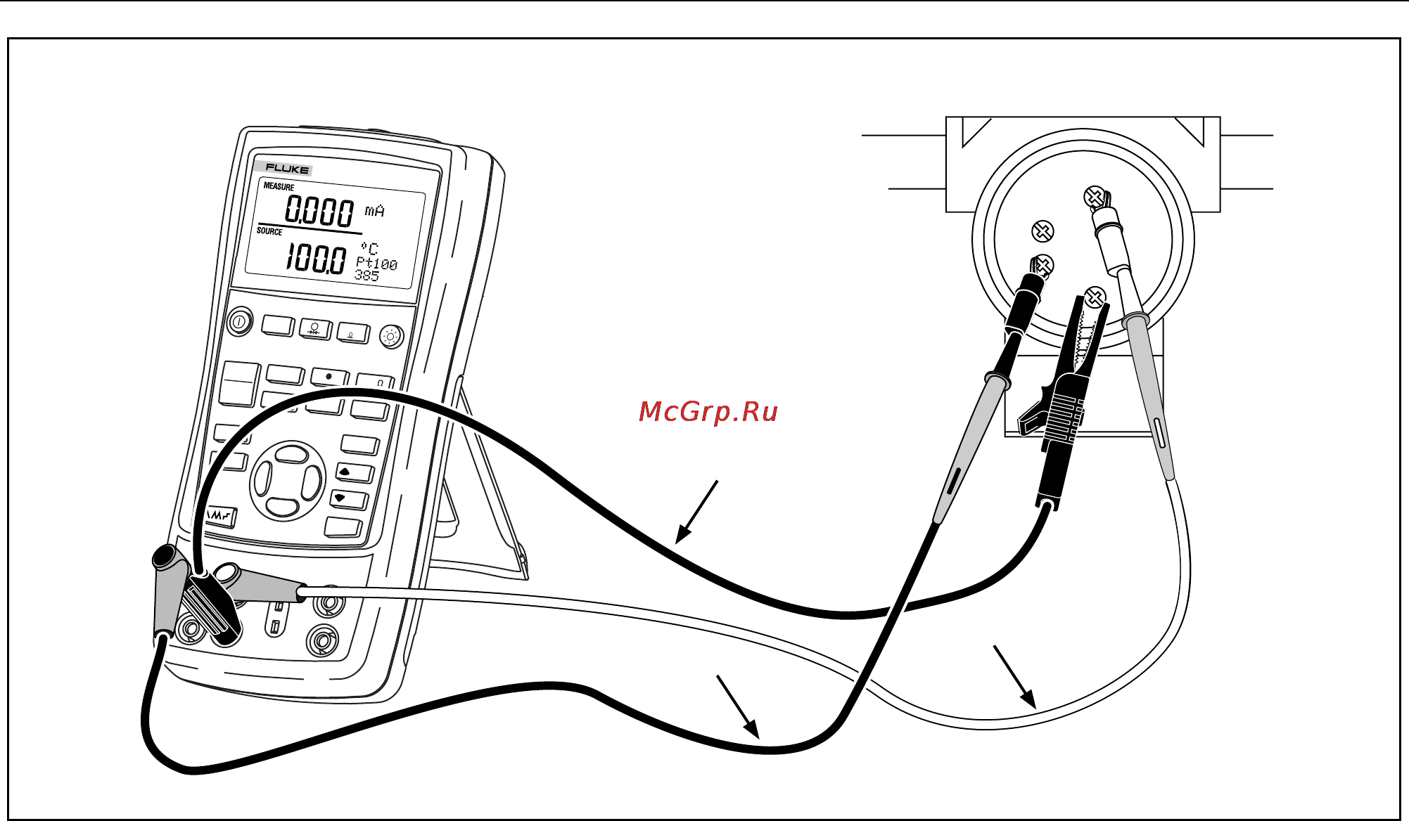 Fluke 725 [44/72] Users manual