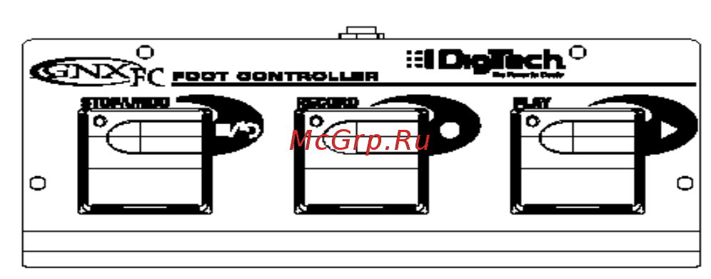 Digitech S200 [103/124] Использование gnxfc для функций автоматической компьютерной записи