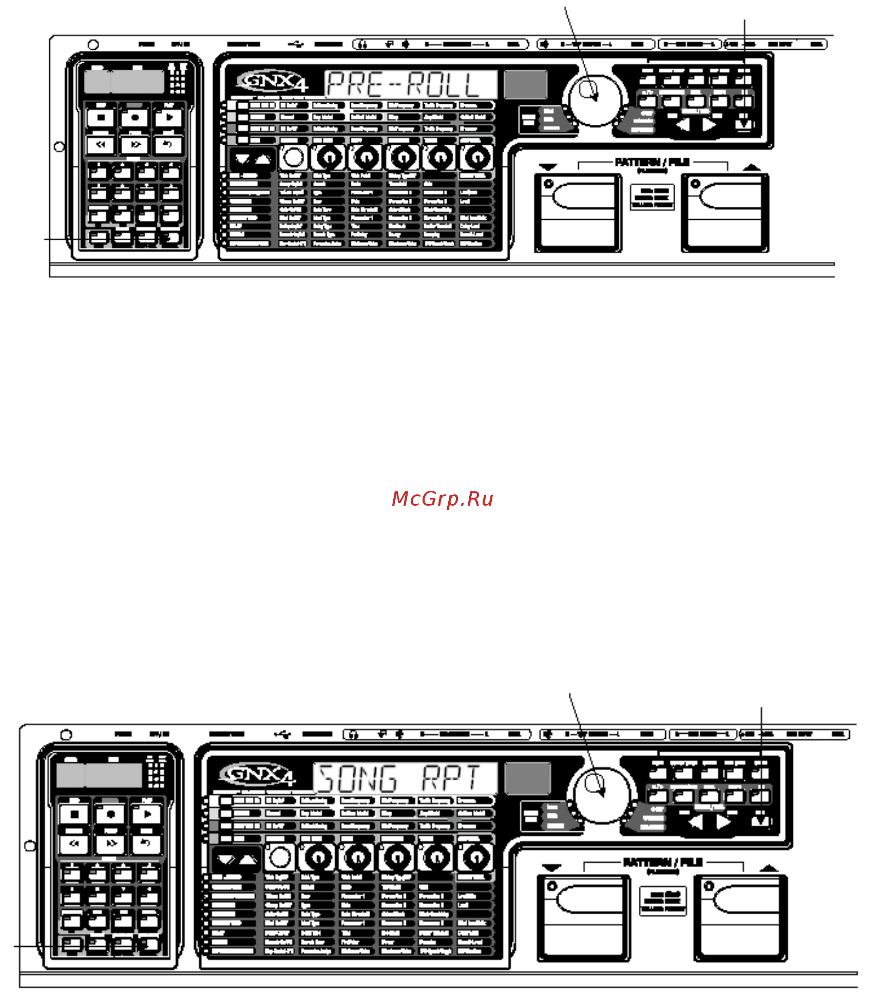 Digitech S200 [80/124] Îòìåíà ñòèðàíèå òðåêà
