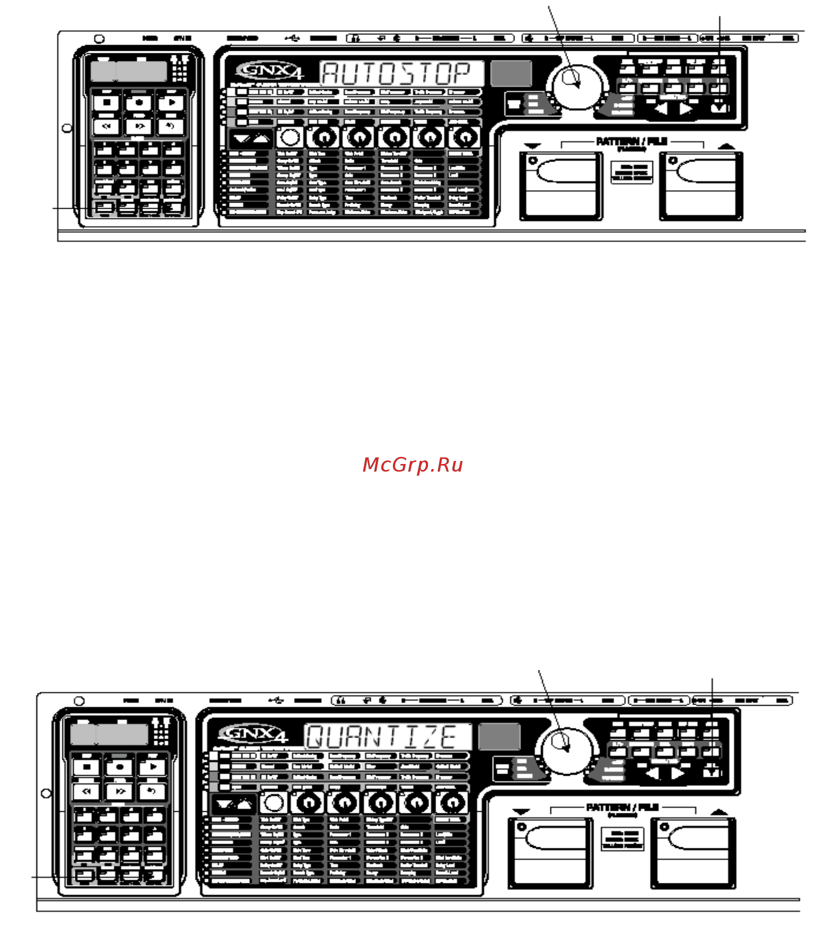 Digitech S200 [81/124] Èçìåíåíèå ñòàòóñà òðåêà