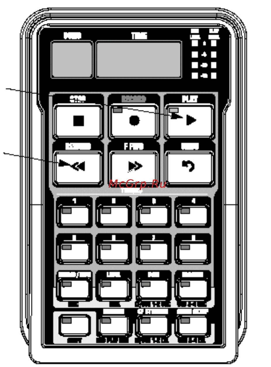 Digitech S200 [85/124] Àâòîìàòè åñêîå âûïîëíåíèå çàïèñè ñ èñïîëüçîâàíèåì gnfx