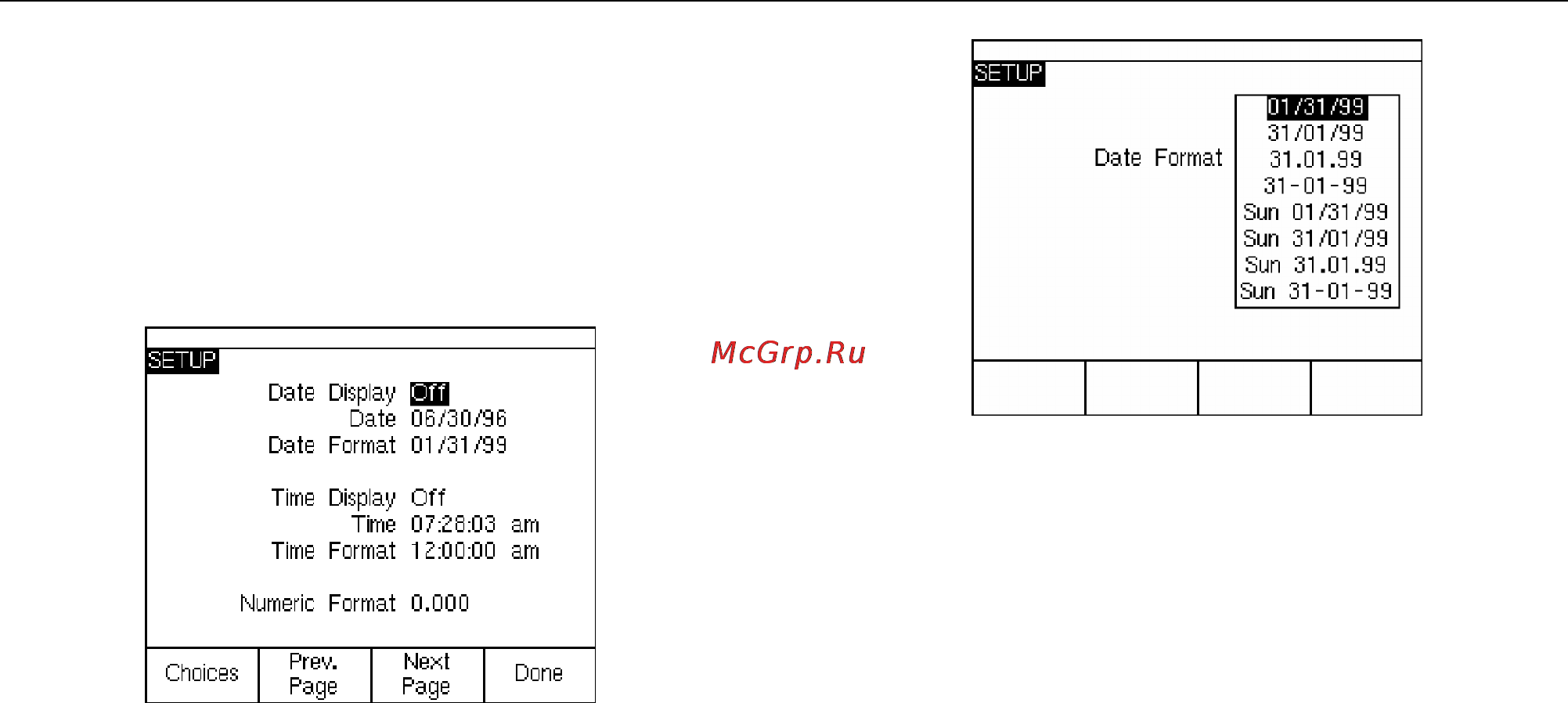Fluke 743B Инструкция по эксплуатации онлайн [35/134] 4995