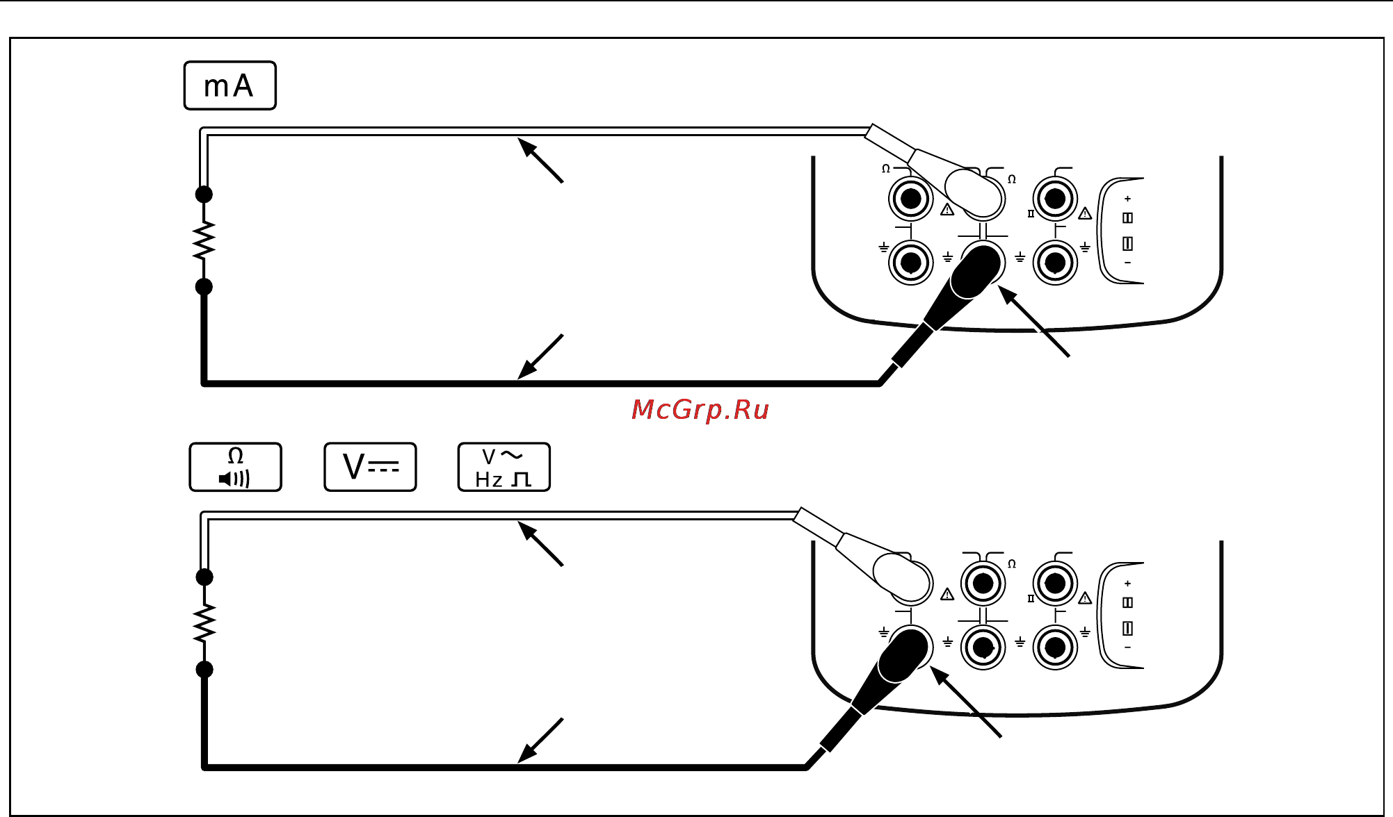 Fluke 743B [55/134] Documenting process calibrator using source mode