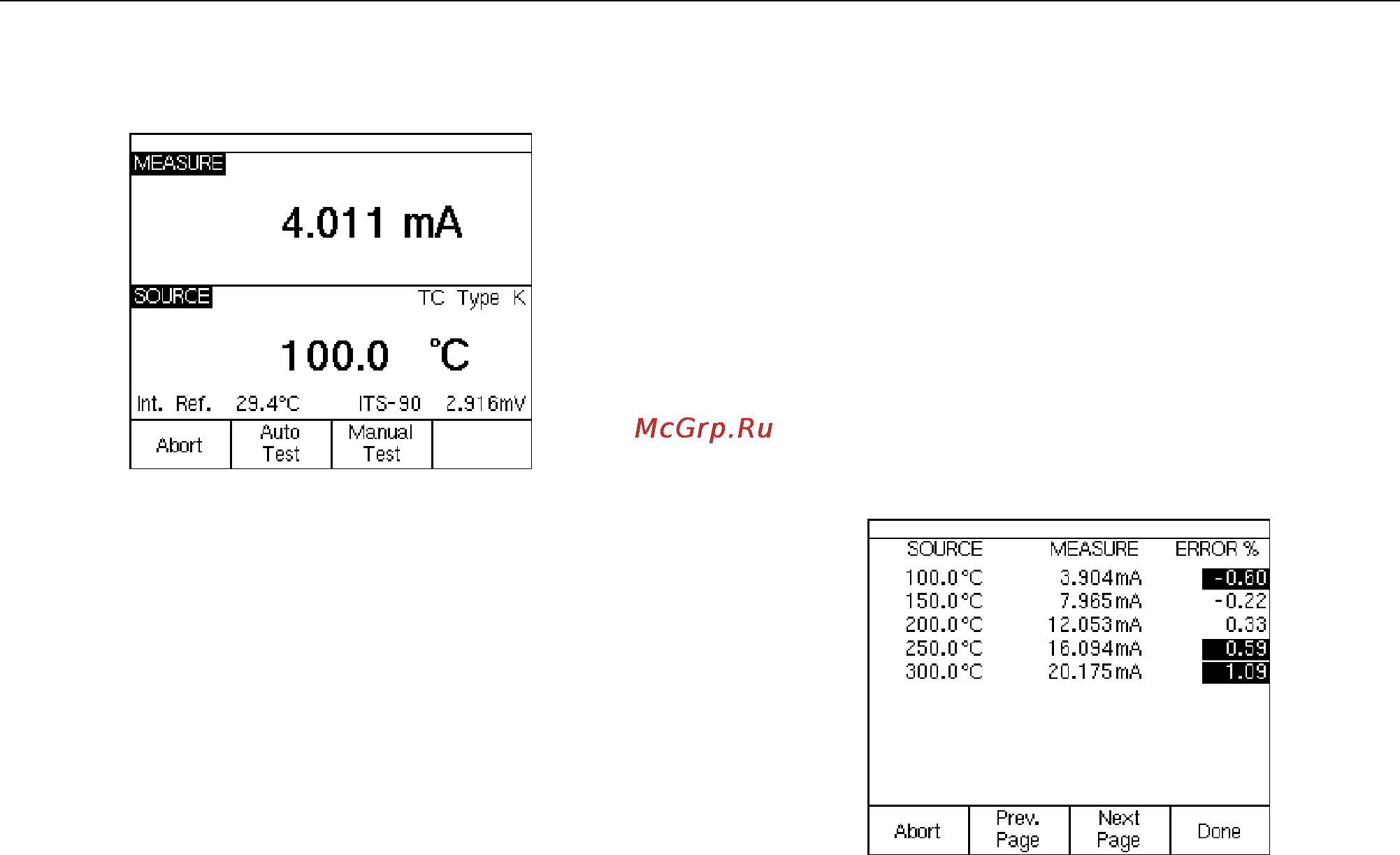 Fluke 743B Инструкция по эксплуатации онлайн [80/134] 4995