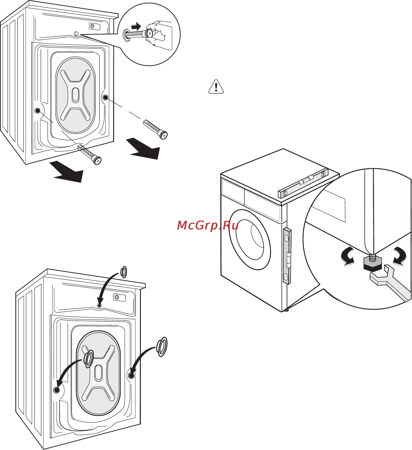 Electrolux EWS 126510 W Инструкция по эксплуатации онлайн [27/32] 4996