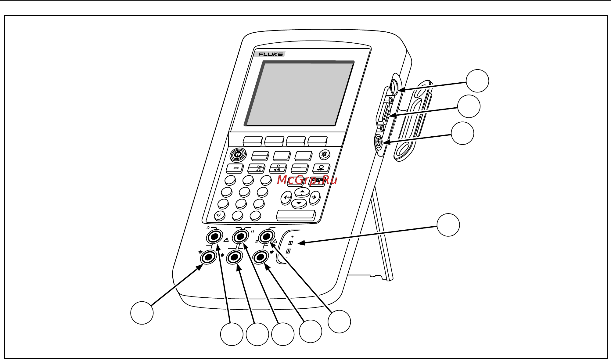 Fluke 744 [23/138] Documenting process calibrator operating features