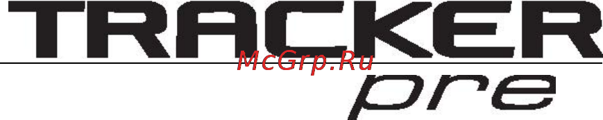 E-Mu TRACKER PRE USB Creative Professional [2/17] Варианты подключения