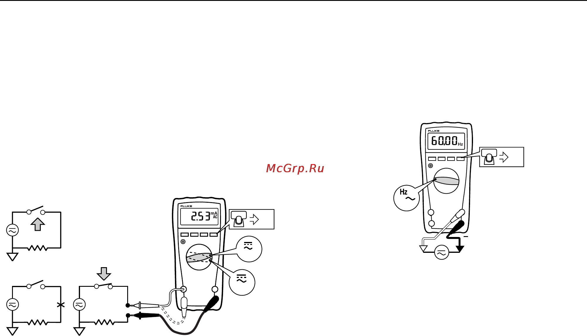 Fluke 77 IV [12/18] Model 77 series iv users manual