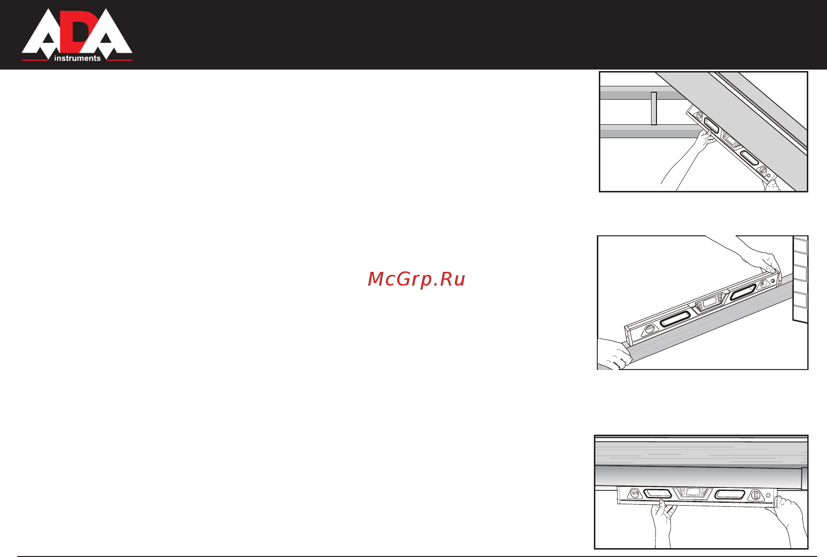 Ada ProDigit 60 А00168 [13/50] Prodigit 60