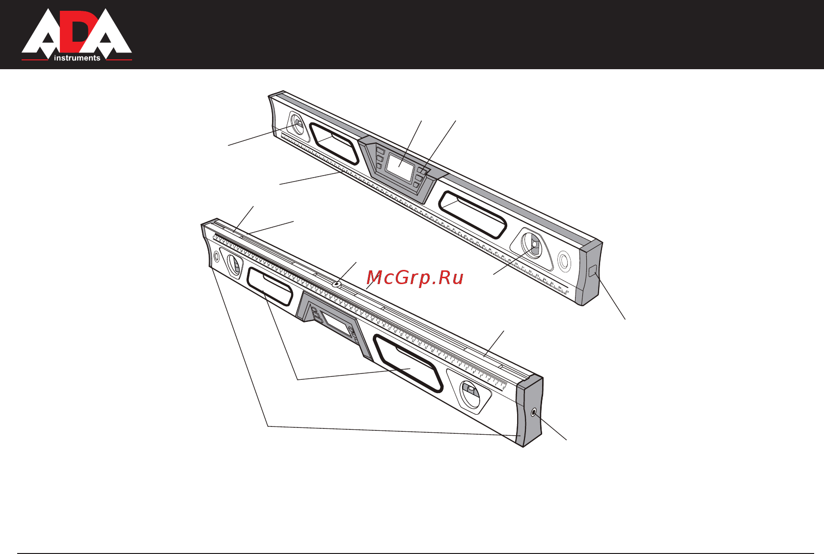 Ada ProDigit 60 А00168 [31/50] Prodigit 60