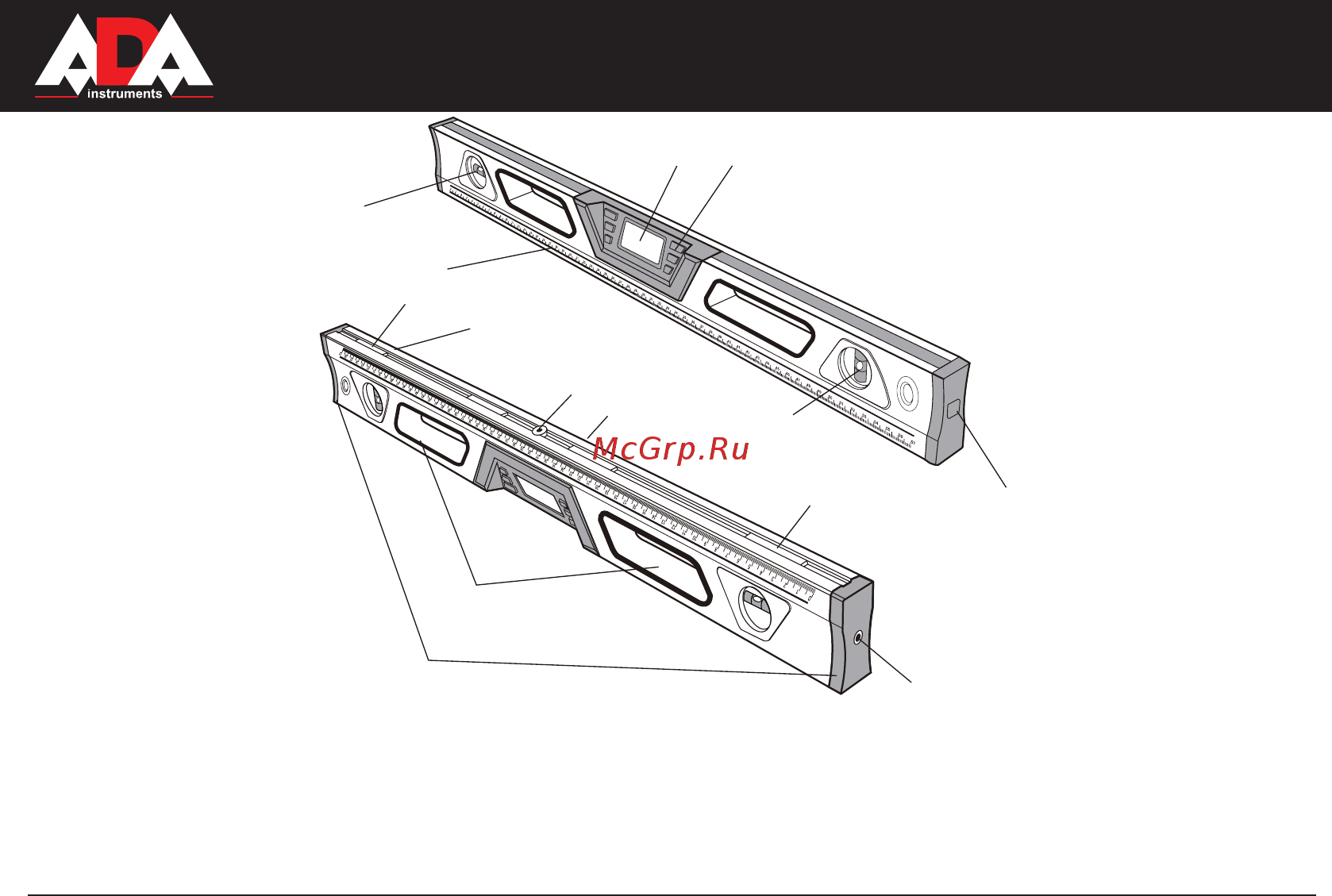 Ada ProDigit 60 А00168 [7/50] Prodigit 60