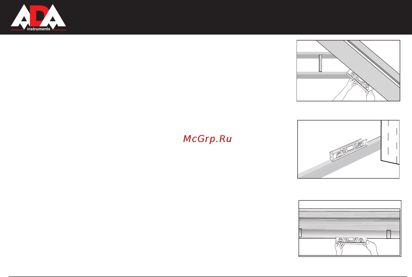 Ada ProDigit 30 А00167 [13/50] Prodigit 30
