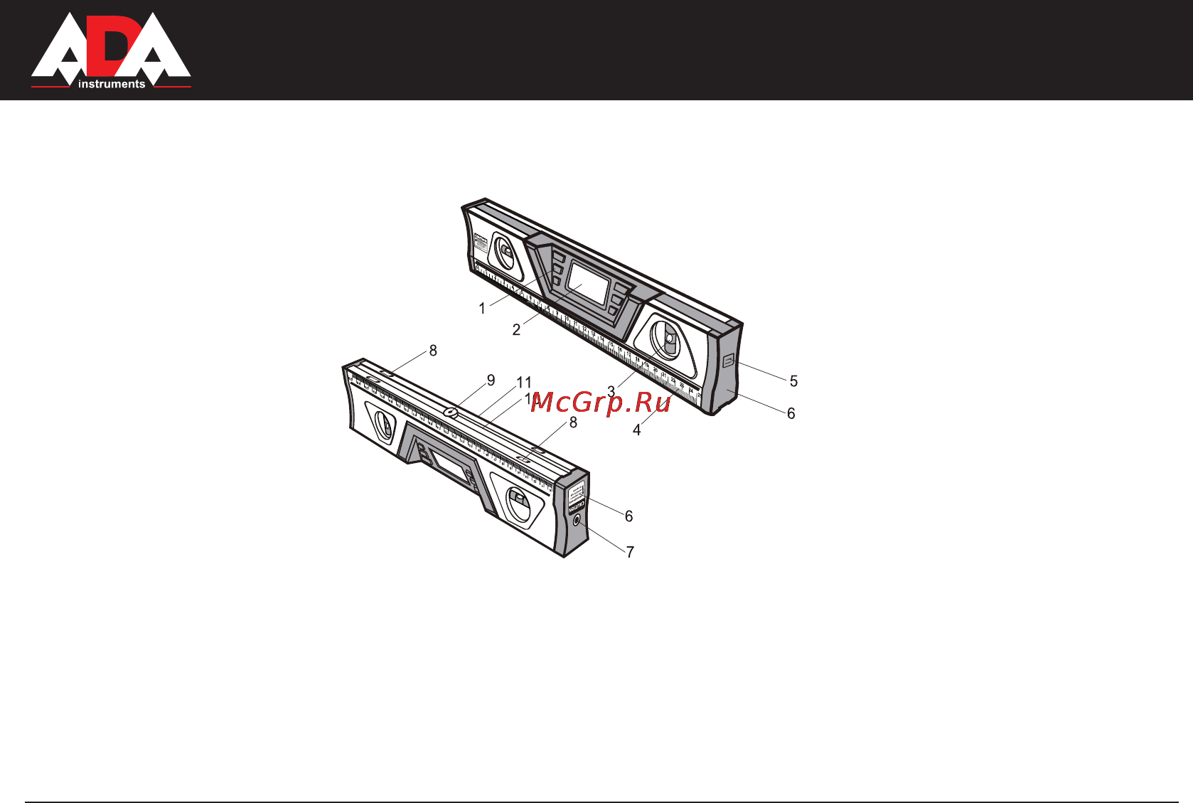 Ada ProDigit 30 А00167 [31/50] Prodigit 30