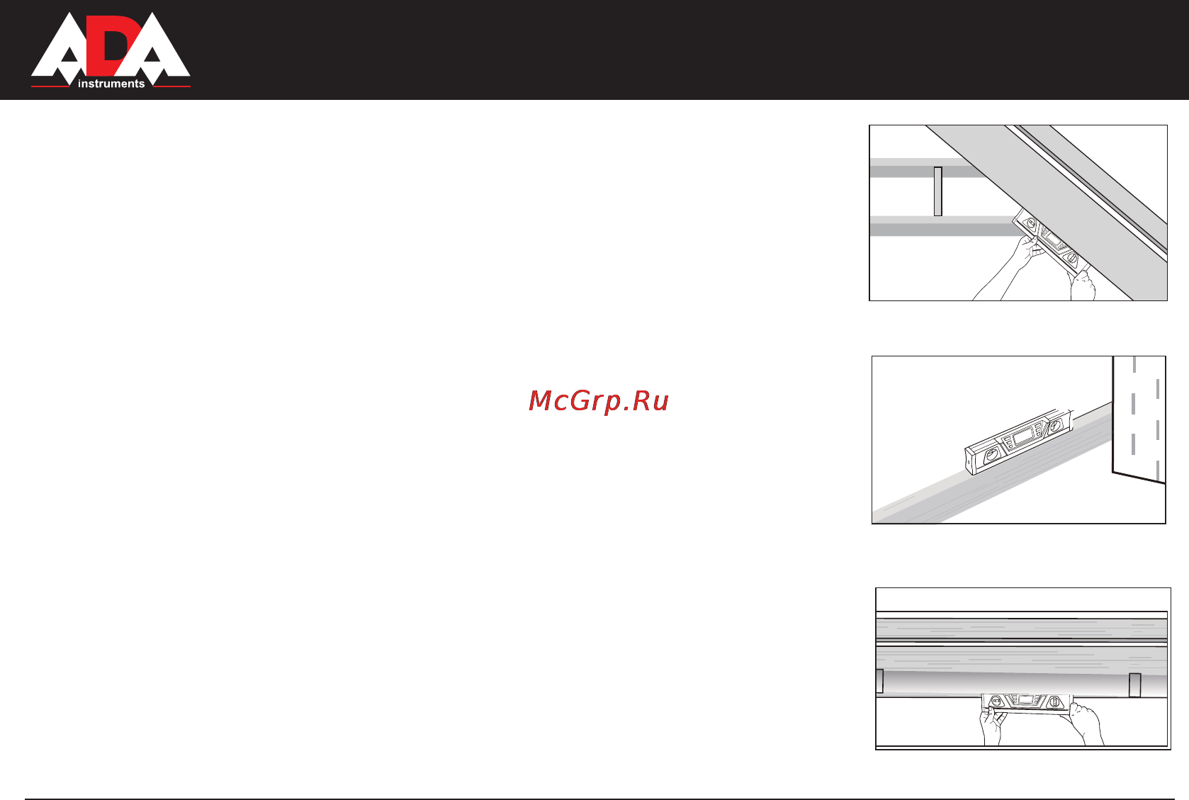 Ada ProDigit 30 А00167 [37/50] Prodigit 30