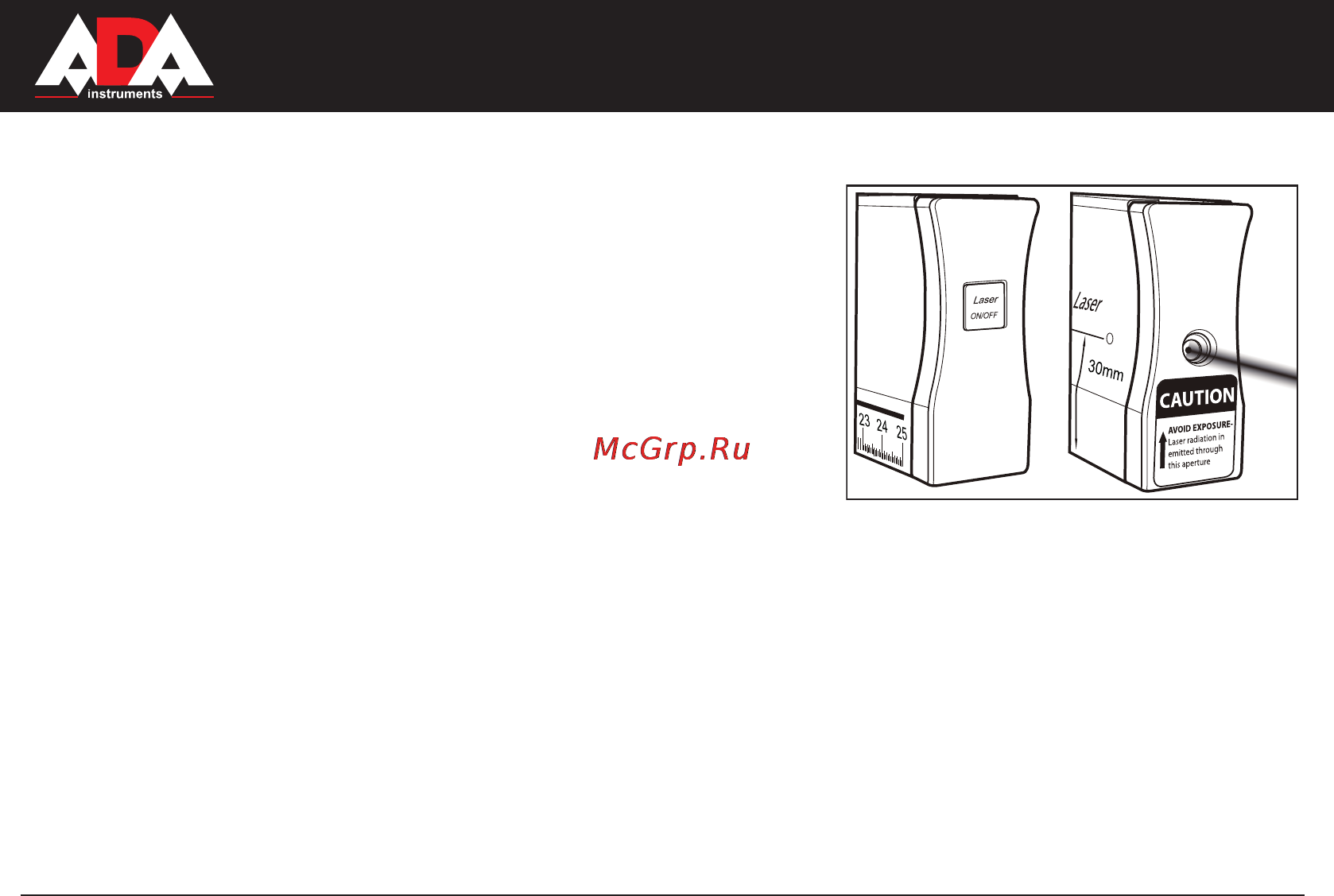 Ada ProDigit 30 А00167 [38/50] Prodigit 30