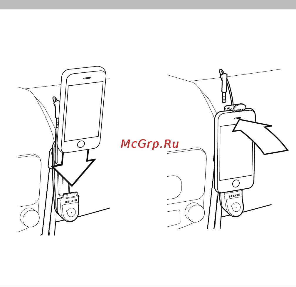 Belkin F8Z442cwB [7/27] Настройка tunebase