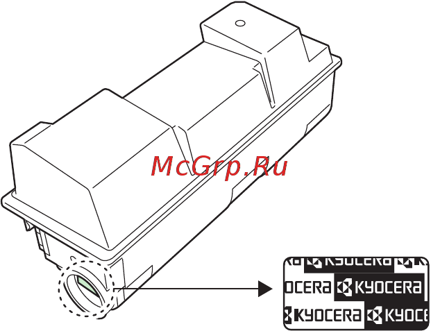 Kyocera FS-3040MFP [2/155] Прилагаемые руководства
