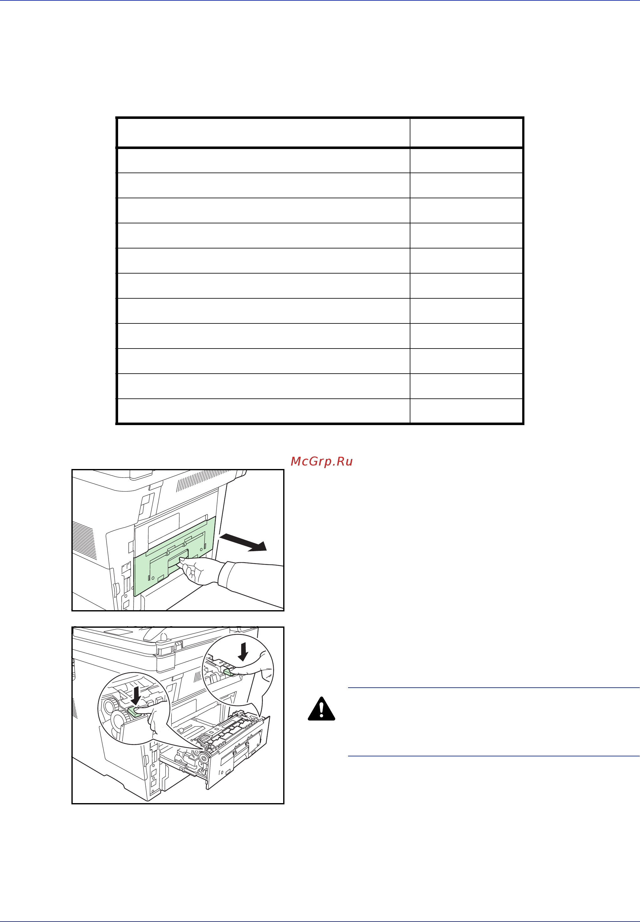 Kyocera FS-3040MFP [74/155] Загрузка конвертов