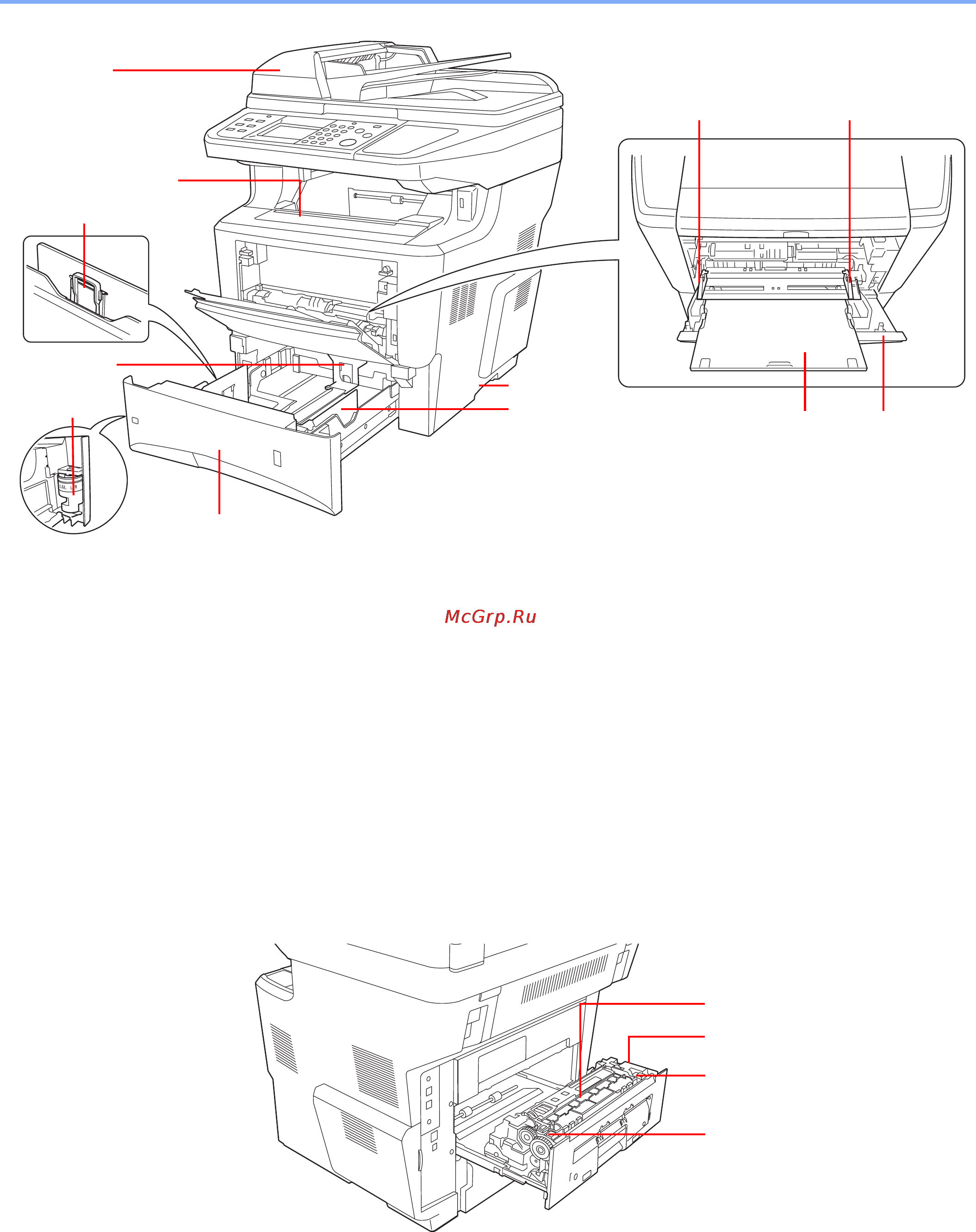 Kyocera FS-3640MFP Инструкция по эксплуатации онлайн [23/180] 5118