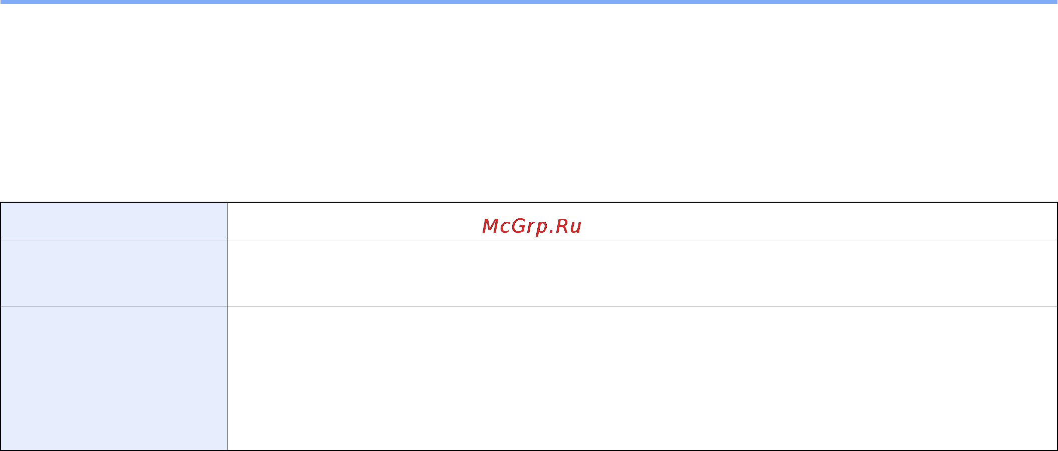 Kyocera FS-3640MFP [58/180] Загрузка оригиналов в автоподатчик оригиналов