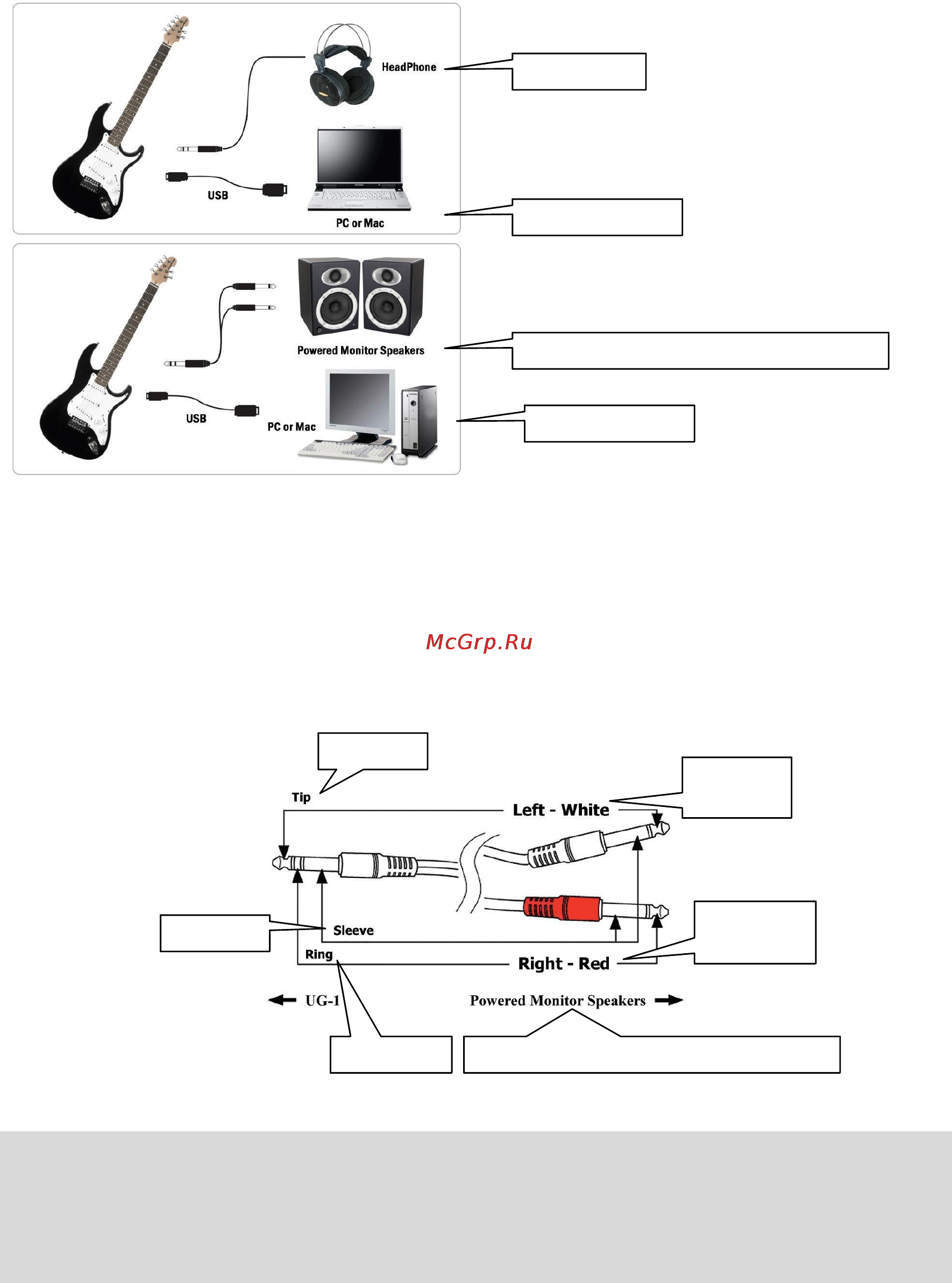 Esi Jam Mate JM400 TCH [2/9] Как использовать ug 1