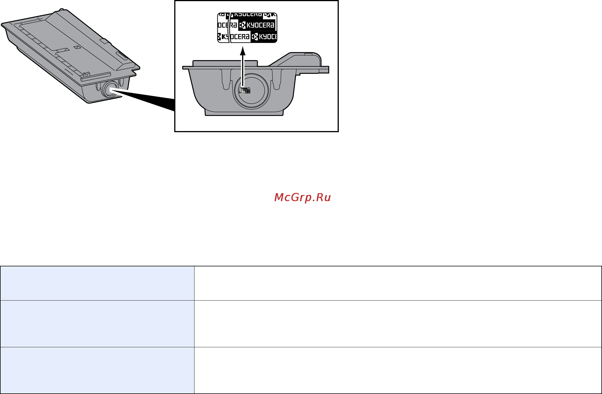 Kyocera FS-6030MFP [2/169] Руководства входящие в комплект поставки